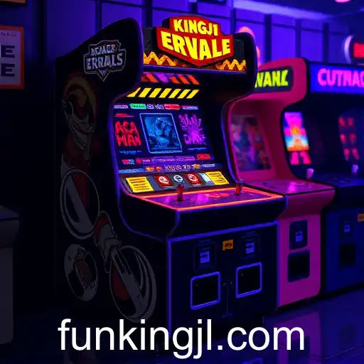 Discover the World of Arcade Games: From Retro Classics to Online Innovations
