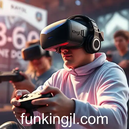 Digital Evolution: Gaming in a New Era