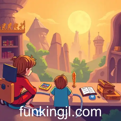 The Evolution of Gaming in 2025