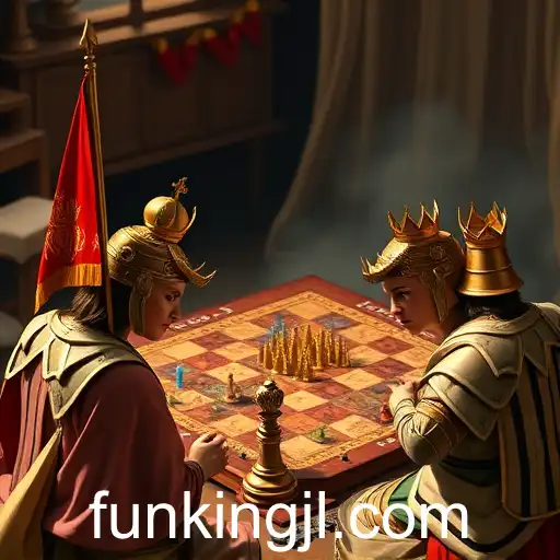 Gaming Trends and Innovations on Kingjl