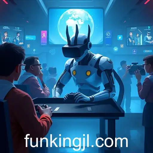 The Rise of kingjl: Revolutionizing Online Gaming