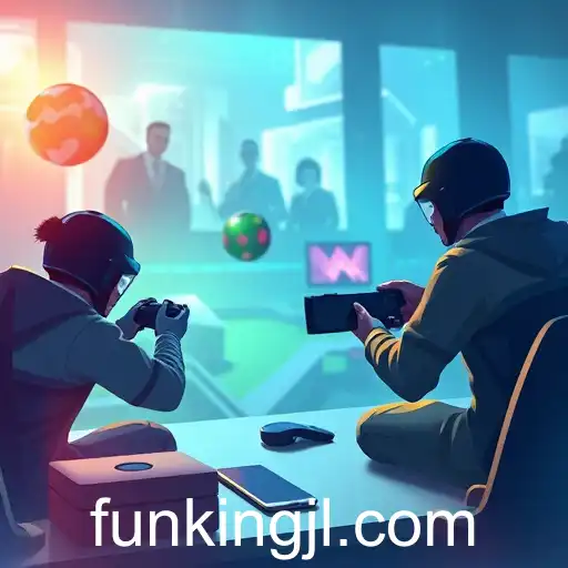 The Rise of Online Gaming in 2025