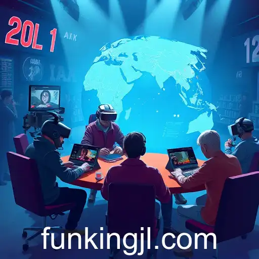 Rising Popularity of Interactive Gaming in 2025