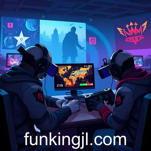 The Rise of KingJL: A New Era for Online Gaming