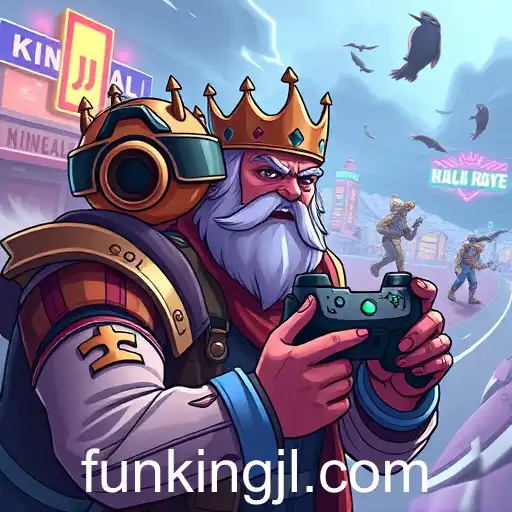 KingJL Dominates the Online Gaming Scene