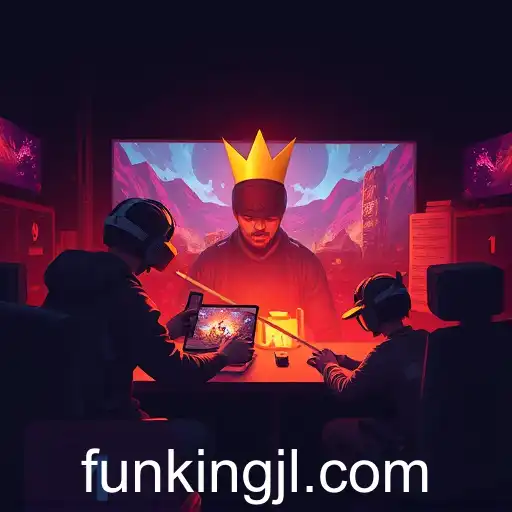 Exploring the Rise of 'Multiplayer Games' with the Keyword 'kingjl'