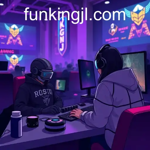 The Evolution and Influence of Online Gaming Websites