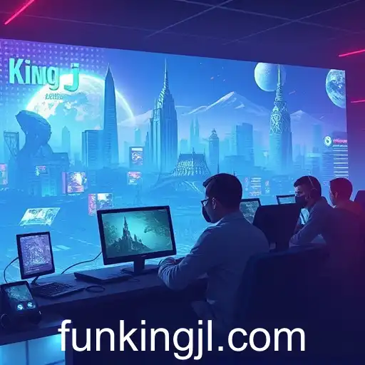 Rise of Online Gaming Amidst Global Changes