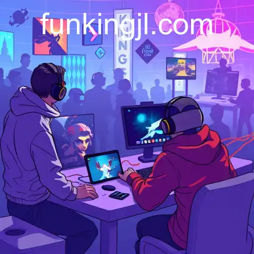 The Rise of Online Gaming Communities