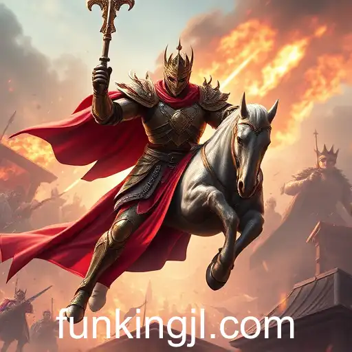 The Rise of KingJL in Online Gaming