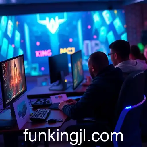 The Rise of Online Gaming Platforms amidst Global Challenges